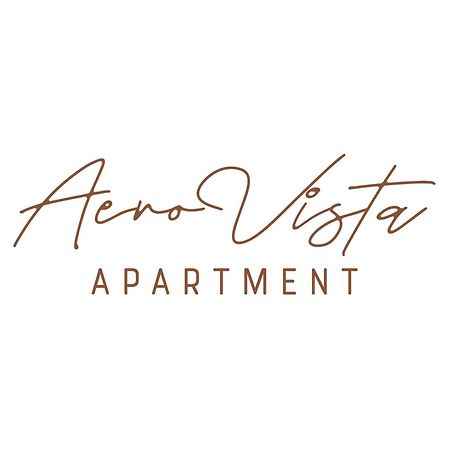 Aerovista Apartment Surčin Exteriér fotografie