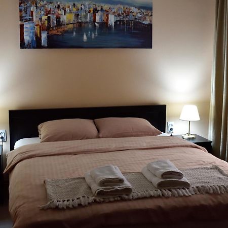Aerovista Apartment Surčin Exteriér fotografie