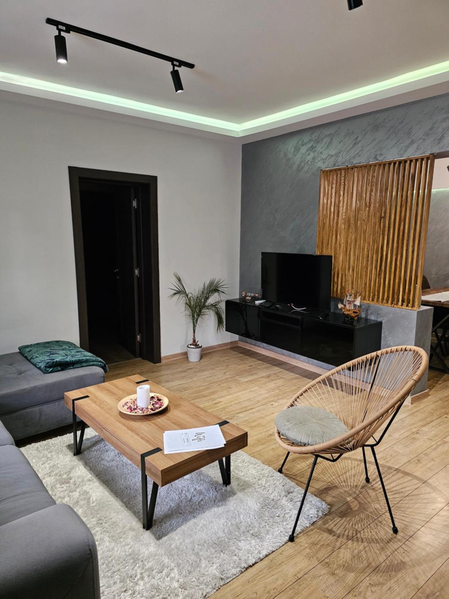 Aerovista Apartment Surčin Exteriér fotografie