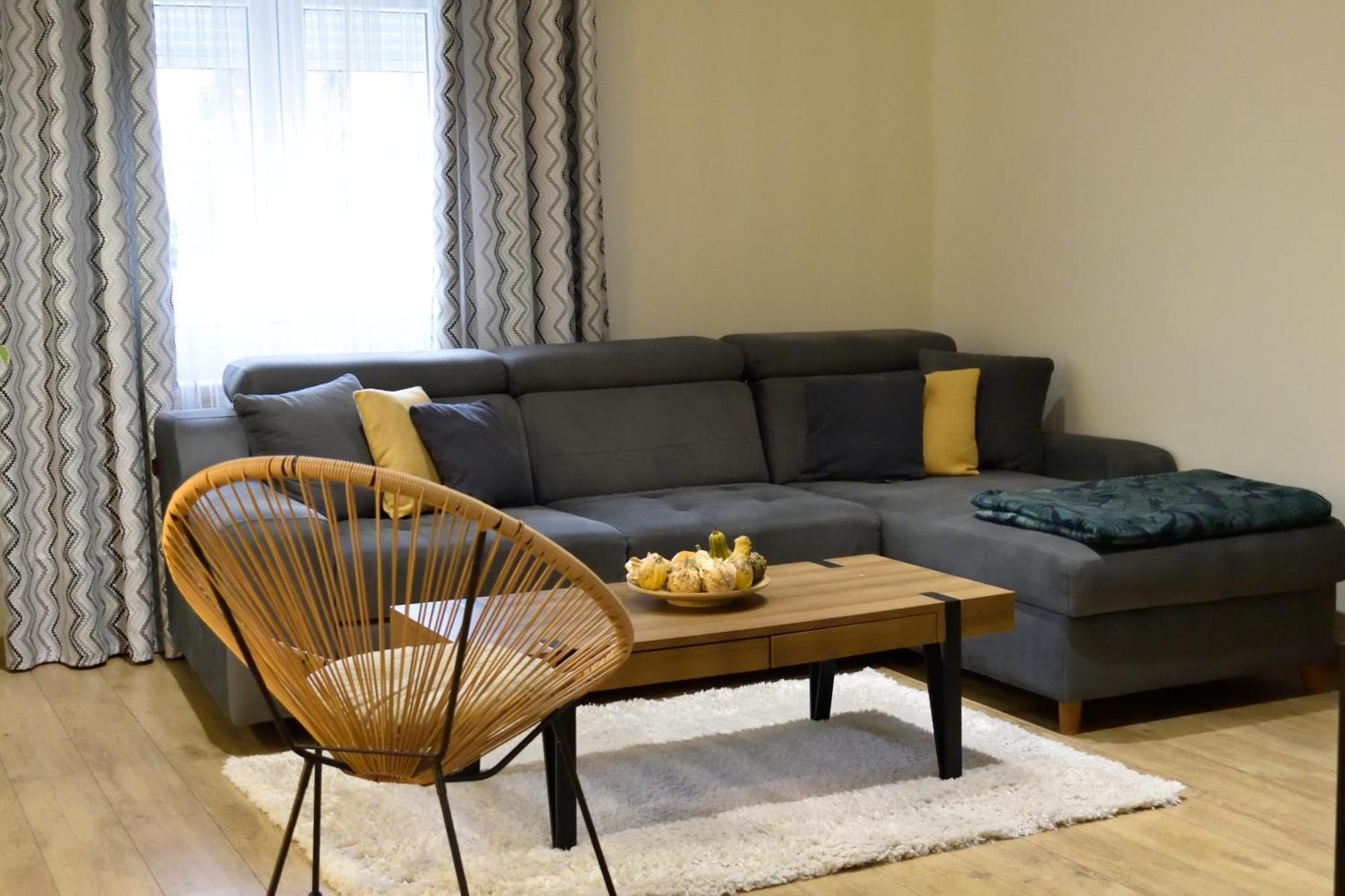 Aerovista Apartment Surčin Exteriér fotografie